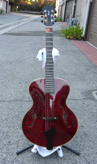 Archtop